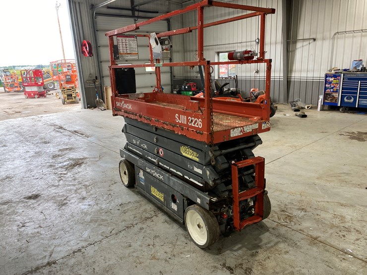 #497-•-2018-skyjack-3226-scissor-lift-(bryant,-wi)-image-11
