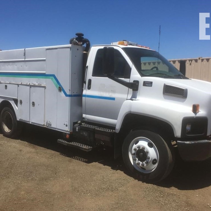 2004 GMC TOPKICK C7500