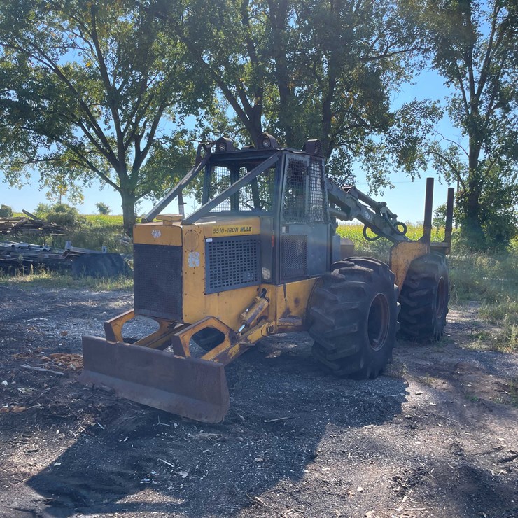 IRON MULE 5510