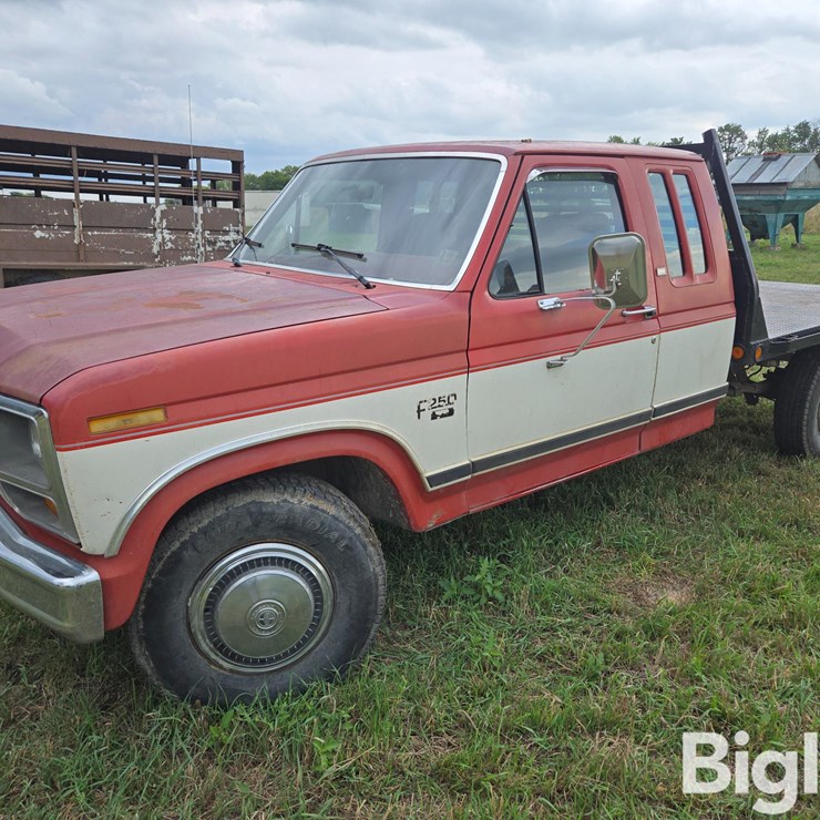 1985 FORD F250