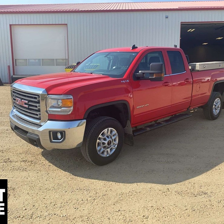 2019 GMC SIERRA 2500HD