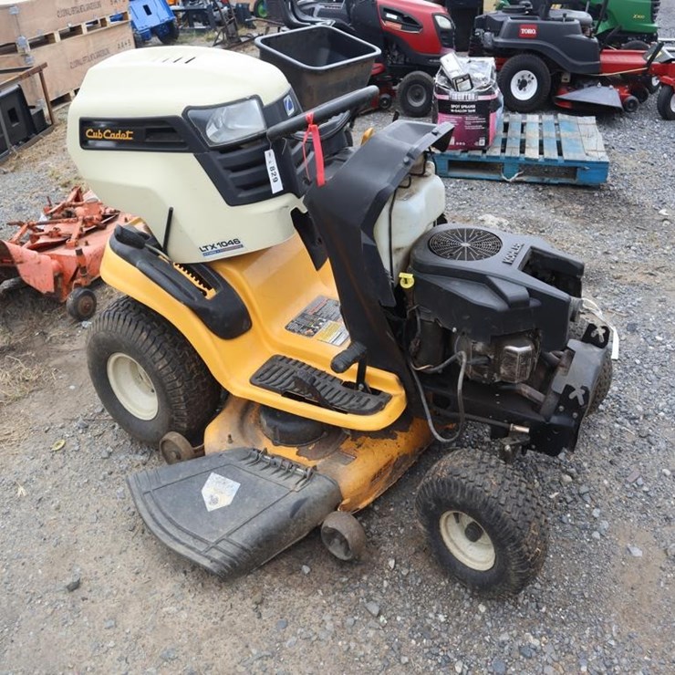 Cub Cadet Riding Mower