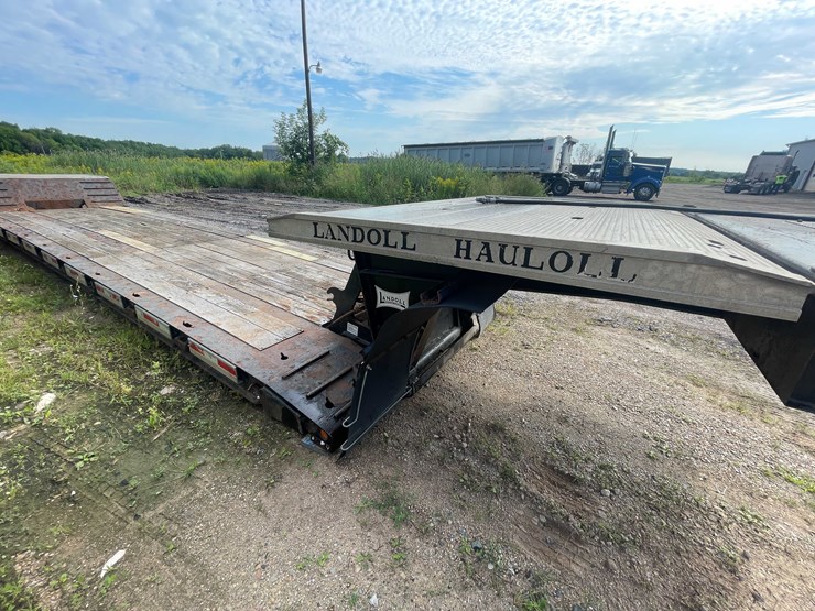 #3032-•-landoll-hauler-lowboy-trailer-(has-wi-title)-(denmark,-wi)-image-14