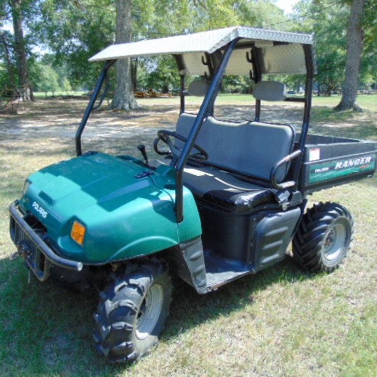 2001 POLARIS RANGER