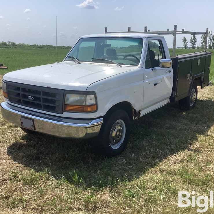 1997 FORD F250