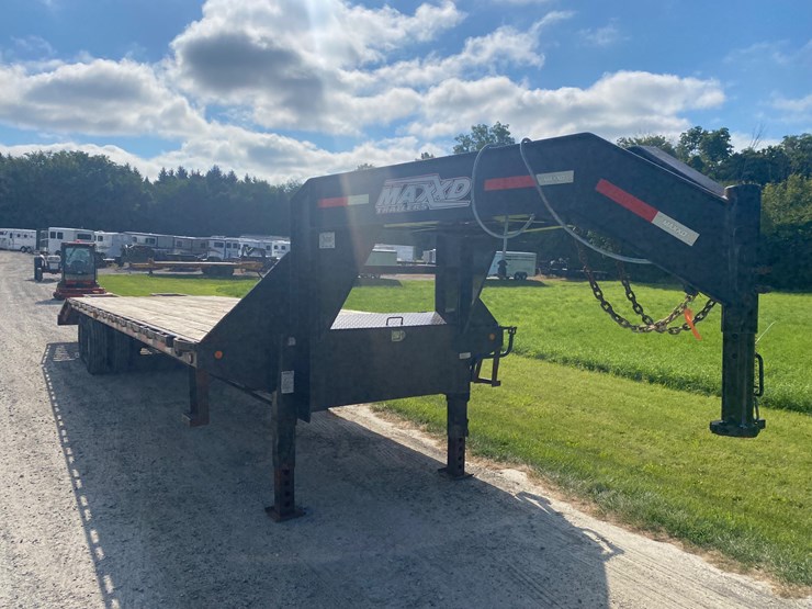 #3010-•-2017-32'-gooseneck-trailer-(helenville,-wi)-(has-wi-title)-image-2