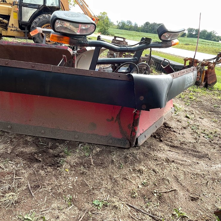 #1323 • Boss Snow Plow