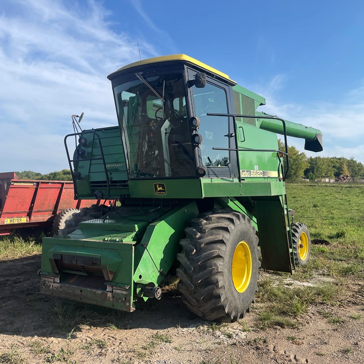 1979 JOHN DEERE 6620