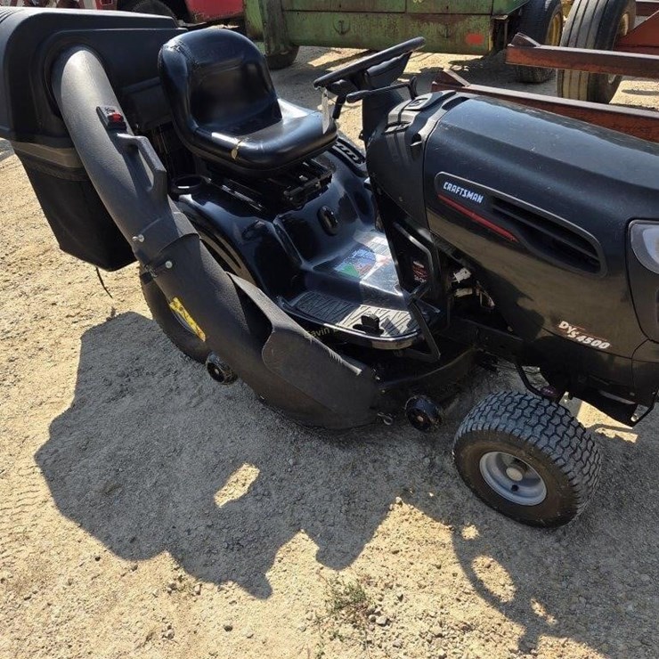 CRAFTSMAN DYS4500