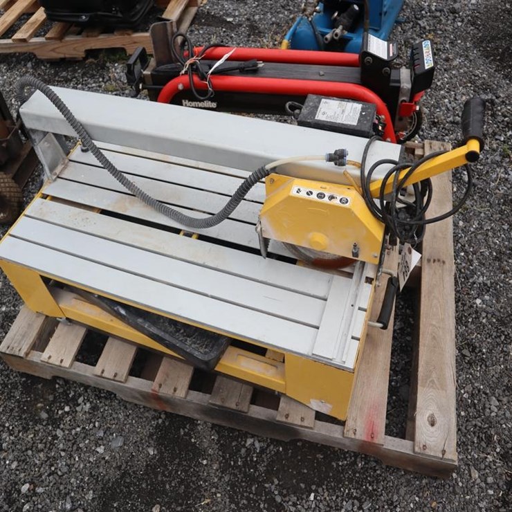 Tile Cutter
