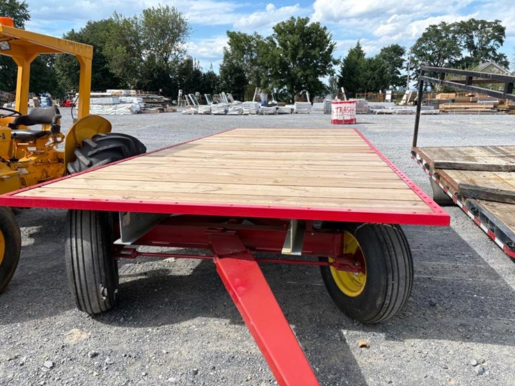 20ft-flatbed-wagon-w/-no-title-image-2