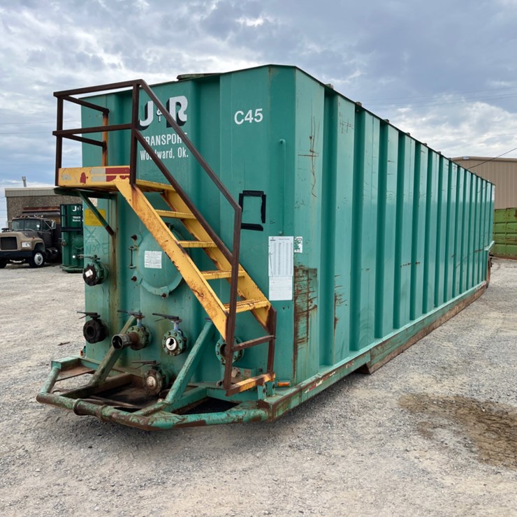 2008 VE FRAC TANK