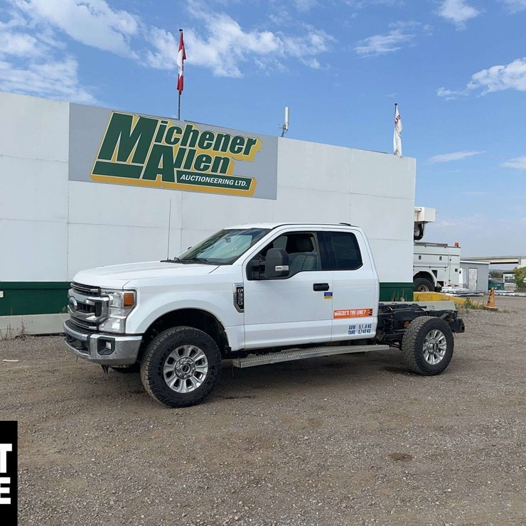2021 FORD F350