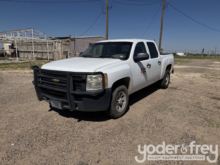 2010-chevrolet-silverado-1500-image-1