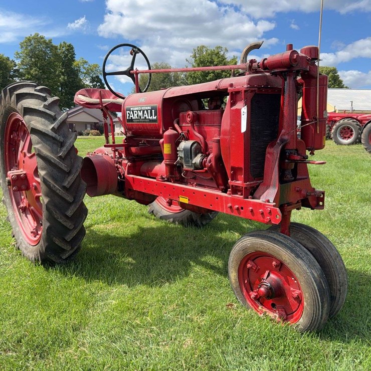 Farmall F-14