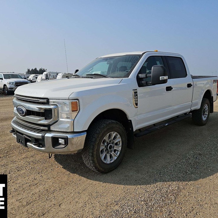 2021 FORD F250