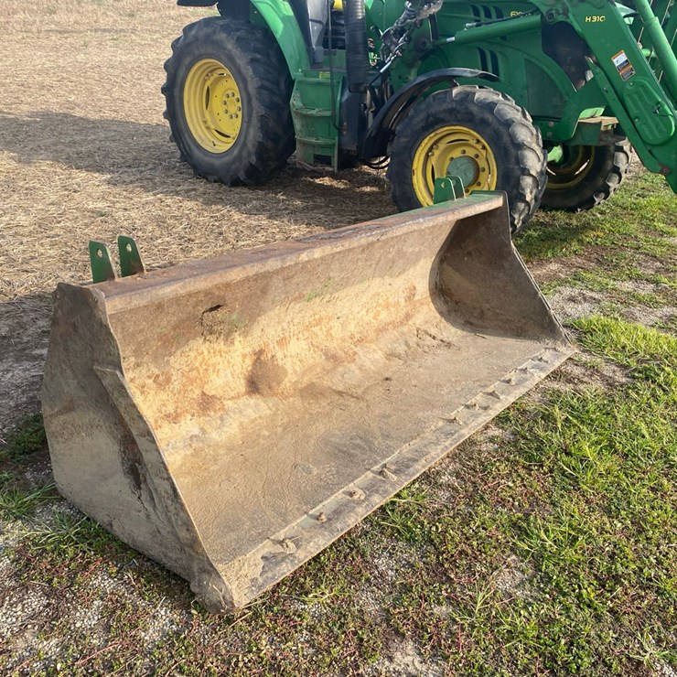 JOHN DEERE 7