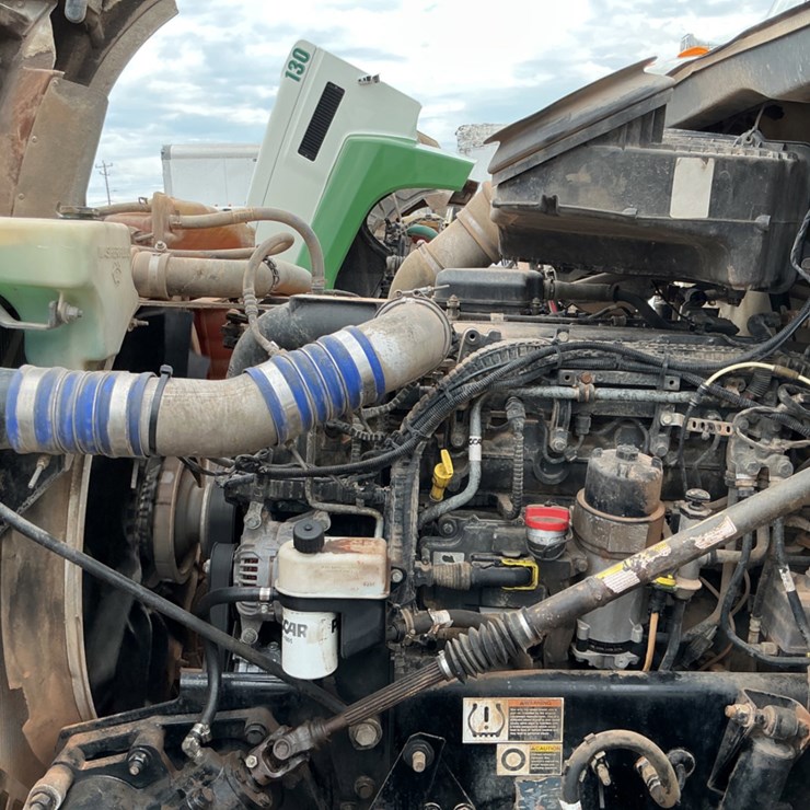 2018 KENWORTH T880