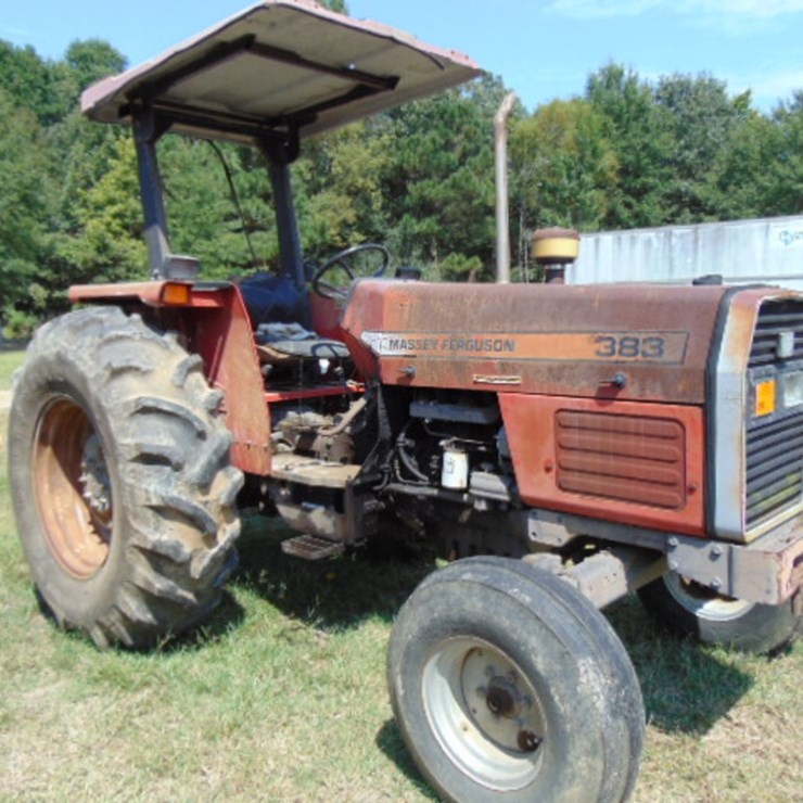 MASSEY-FERGUSON 383