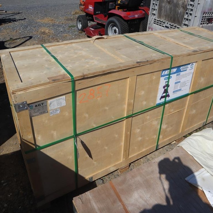 AGT Portable Sawmill