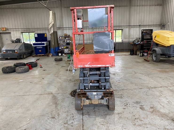 #497-•-2018-skyjack-3226-scissor-lift-(bryant,-wi)-image-2