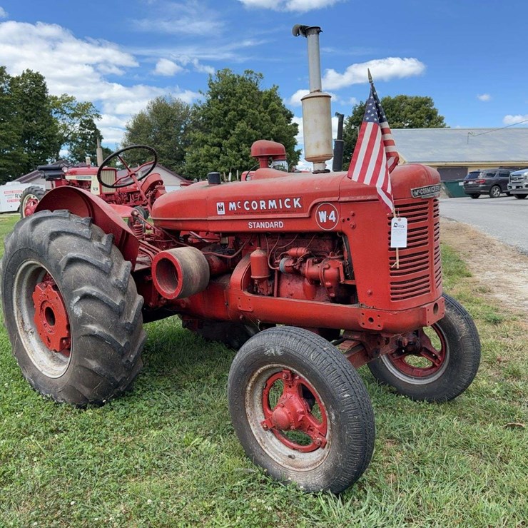 McCormick W-4 Standard