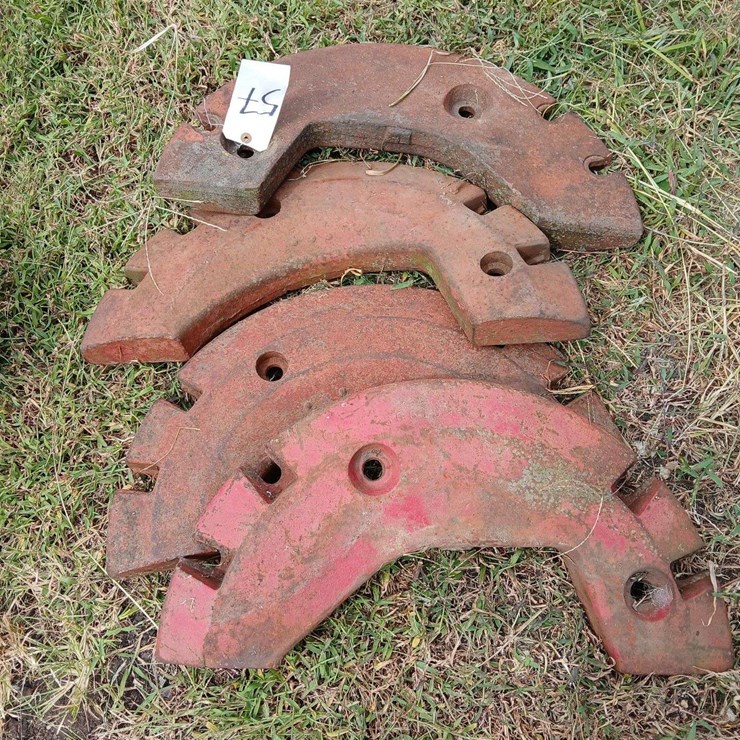 IH weights