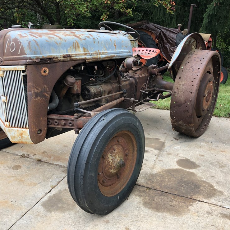 FORD 2N