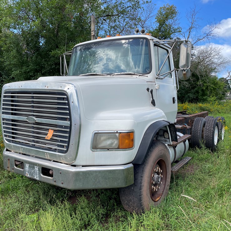 1997 FORD L