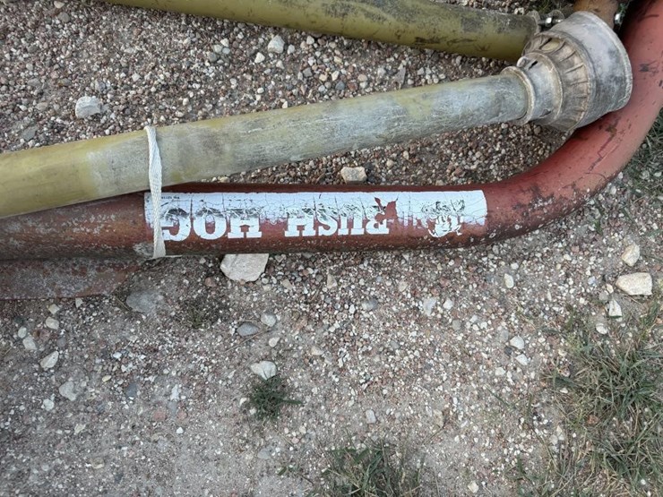 bush-hog-3-point-auger-with-10"-bit.-image-2