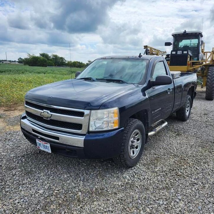 2010 Chevy Silverado