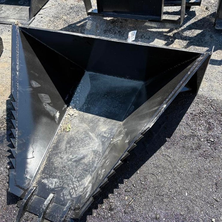 JMR Stump Bucket