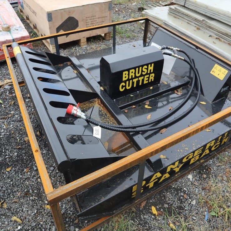 Mower King SSRC QA Brush Cutter