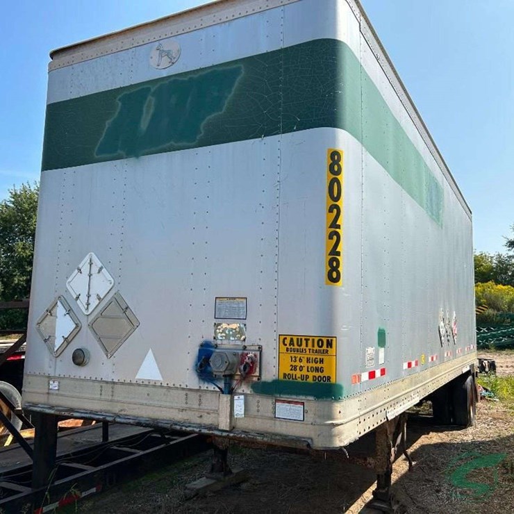 Storage Trailer