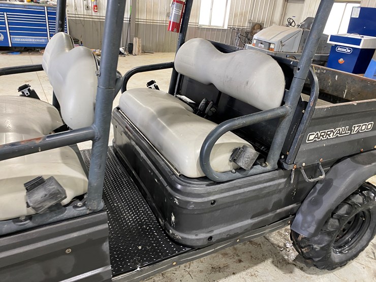 #3322-•-2017-club-car-carryall-1700-4-person-utv-(bryant,-wi)-image-19