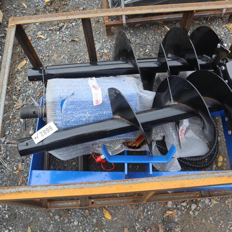 AGT SS  Auger w/3 Bits