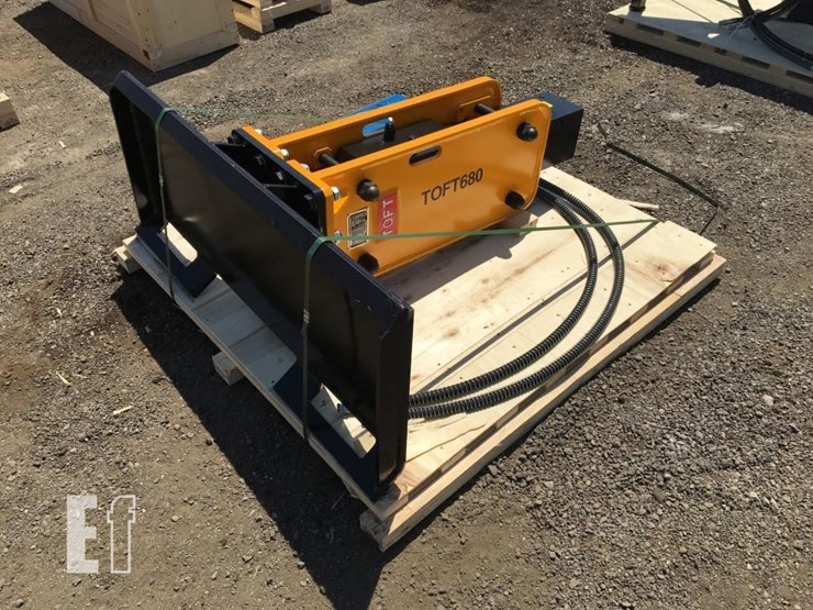 unused-2025-toft-680-drop-type-hydraulic-hammer-image-2
