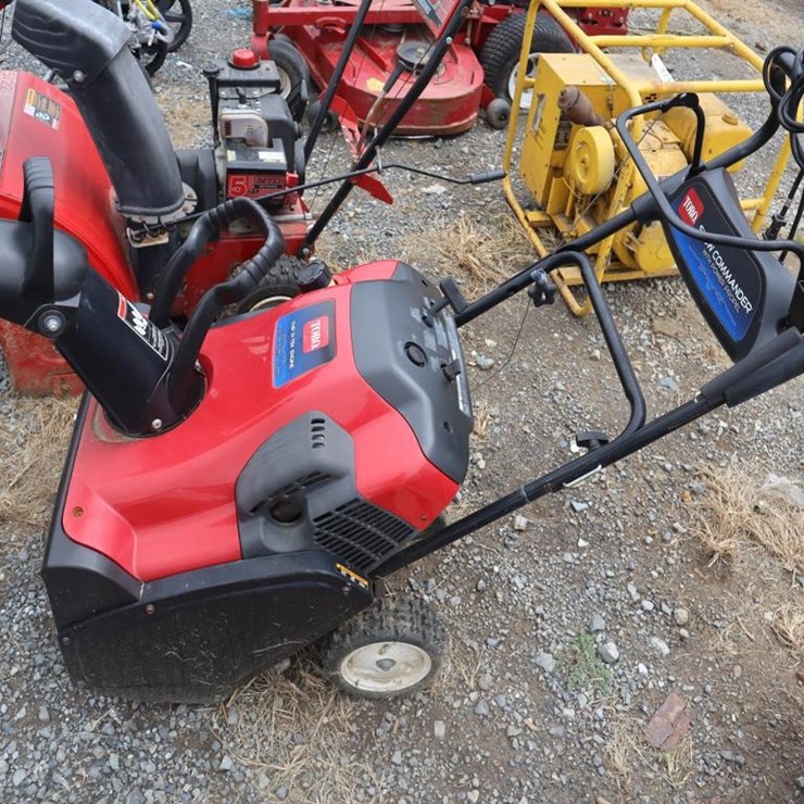 Toro Snowblower