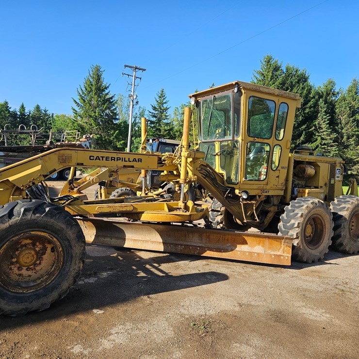 CATERPILLAR 140G
