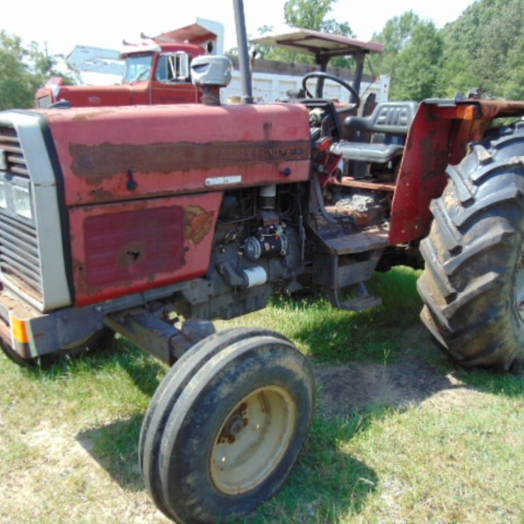 MASSEY-FERGUSON 383