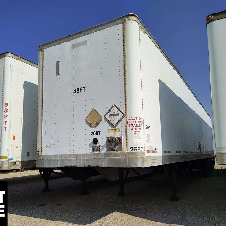 1998 MANAC 48FT