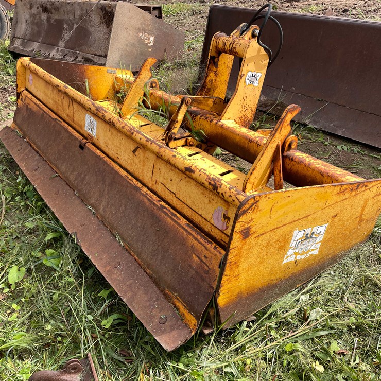 #1293 • Gannon Box Scraper Attachment