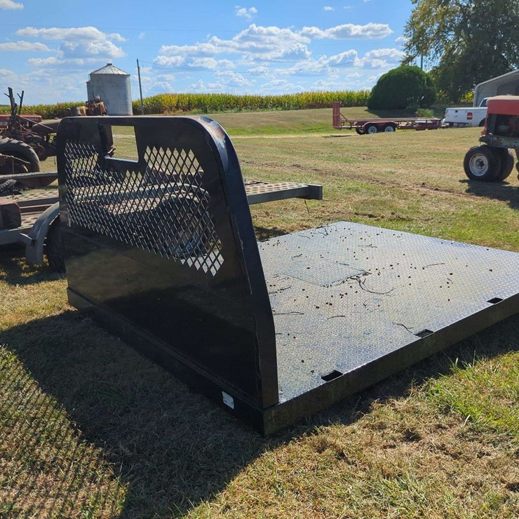 Knapheide Truck Bed