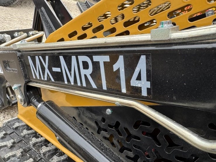 agt-mx-mrt14,-gas-powered-stand-on-skid-steer.-image-7