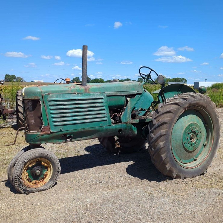 OLIVER 77