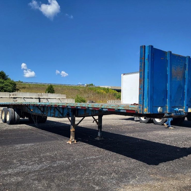 1997 FRUEHAUF 45' X