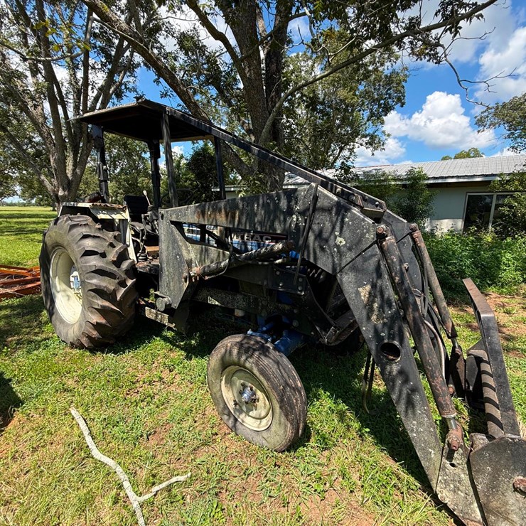 FARMTRAC 80