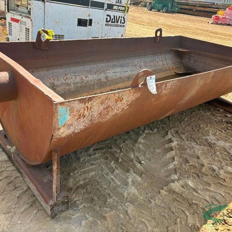 Steel tub