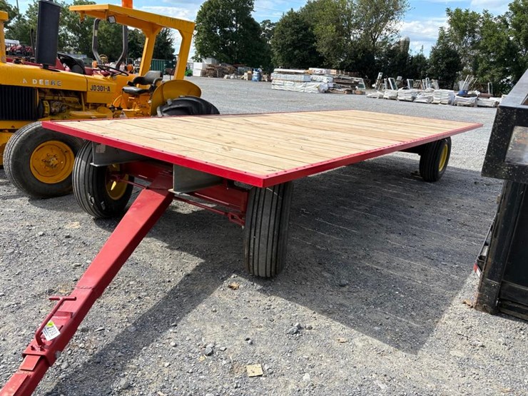 20ft-flatbed-wagon-w/-no-title-image-1