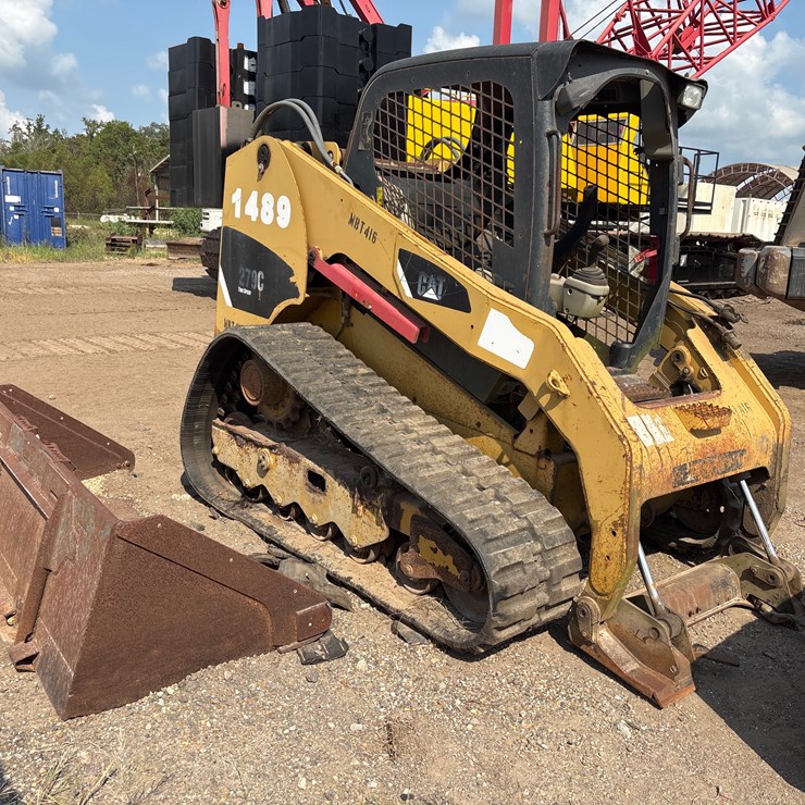 CATERPILLAR 279C